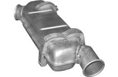 Zadní tlumič výfuku POLMO 71.16