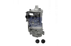 Brzdový ventil, provozní brzda DT Spare Parts 7.16103