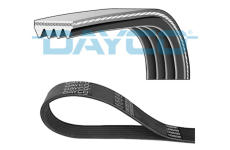ozubený klínový řemen DAYCO 4PK1390HD