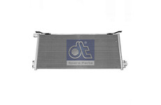 Kondenzátor, klimatizace DT Spare Parts 2.76052