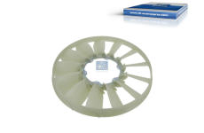 Odvetravani, chlazeni motoru DT Spare Parts 4.69543