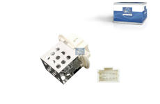 Odpor, vnitřní tlakový ventilátor DT Spare Parts 6.73082