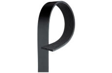 ozubený klínový řemen GATES 9PK2640HD