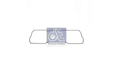 Těsněné, víko (kliková skříň) DT Spare Parts 1.10970