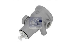 Brzdový ventil, provozní brzda DT Spare Parts 1.18377