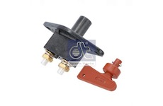 Hlavní spínač baterie DT Spare Parts 3.36010