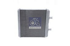 Výměník tepla, vnitřní vytápění DT Spare Parts 7.74033