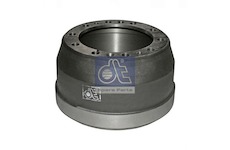 Brzdový buben DT Spare Parts 2.40304