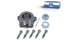 Sada ložisek kol DT Spare Parts 13.91101