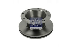 Brzdový kotouč DT Spare Parts 6.61011