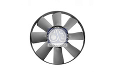 Odvetravani, chlazeni motoru DT Spare Parts 4.62740