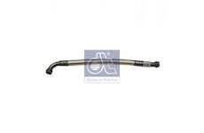Hadice, chladič převodového oleje DT Spare Parts 1.28127
