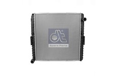 Chladič, chlazení motoru DT Spare Parts 7.21004