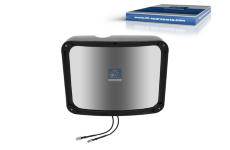 Sirokouhle zpetne zrcatko DT Spare Parts 2.73011