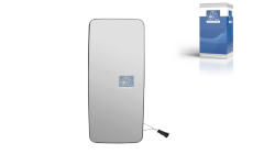 Sklo do zrcátka, vnější zrcátko DT Spare Parts 7.73406