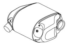 Zadní tlumič výfuku DINEX 28495