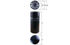 Olejový filtr MAHLE OC 482