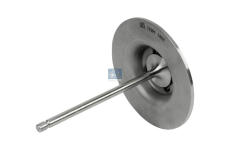 Hridel, skrtici klapka DT Spare Parts 2.14253