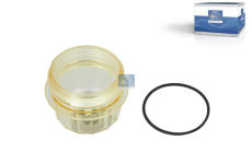 Pouzdro, palivový filtr DT Spare Parts 3.22046