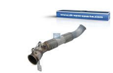 Výfuková trubka DT Spare Parts 1.42205