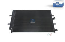 Kondenzátor, klimatizace DT Spare Parts 13.00128