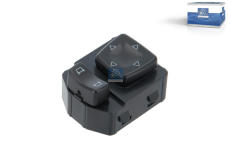 Spínač, nastavení vnějšího zrcátka DT Spare Parts 1.22805