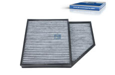 Filtr, vzduch v interiéru DT Spare Parts 4.69393