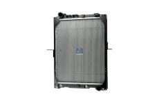 Chladič, chlazení motoru DT Spare Parts 4.62681
