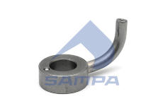 Olejová tryska, chlazení dna pístu SAMPA 023.351