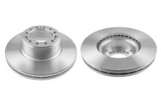 Brzdový kotouč TRW DF5013S