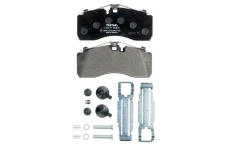 Sada brzdových destiček, kotoučová brzda TEXTAR 2936101