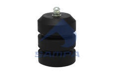 Zarážka, odpružení SAMPA 011.156