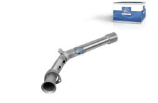 Výfuková trubka DT Spare Parts 3.25326