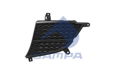 Kryt, mrizka chladice SAMPA 1840 0657