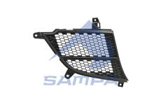 Kryt, mrizka chladice SAMPA 1840 0658