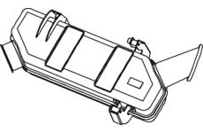 Zadní tlumič výfuku DINEX 68401