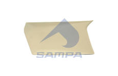 Kryt, mrizka chladice SAMPA 1840 0520