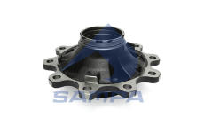 Náboj kola SAMPA 070.444