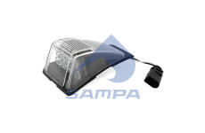 Boční obrysové světlo SAMPA 036.039