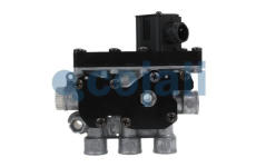Blok cestnych ventilu, pneumaticke odpruzeni COJALI 2209456