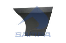 Kryt, mrizka chladice SAMPA 1830 0651