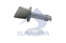 Uchyt, Kryt skrine akumulatoru SAMPA 1830 0714