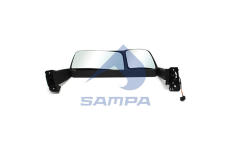 vnejsi zpetne zrcatko, kabina SAMPA 205.062