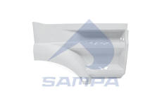 Nástupní schůdky SAMPA 1810 0761