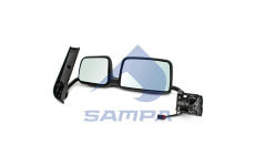 vnejsi zpetne zrcatko, kabina SAMPA 078.443