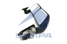 vnejsi zpetne zrcatko, kabina SAMPA 063.049