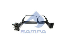 vnejsi zpetne zrcatko, kabina SAMPA 061.186