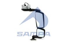 vnejsi zpetne zrcatko, kabina SAMPA 063.054