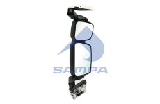 vnejsi zpetne zrcatko, kabina SAMPA 063.055