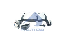 vnejsi zpetne zrcatko, kabina SAMPA 063.056